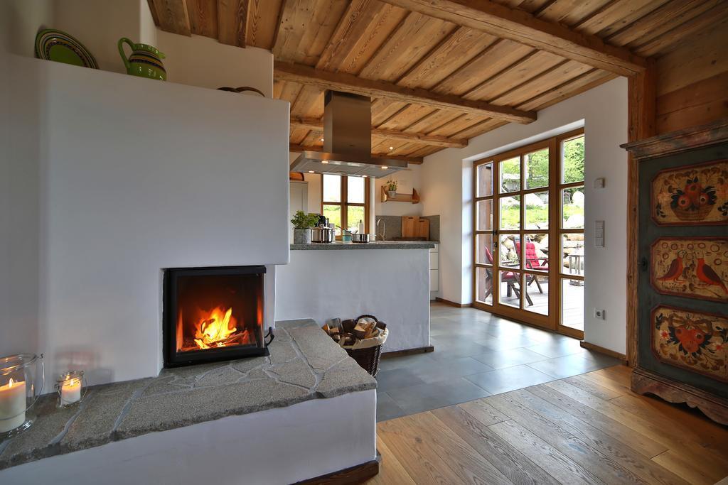 Ferienhaus Hirschkopf Mauth Zimmer foto