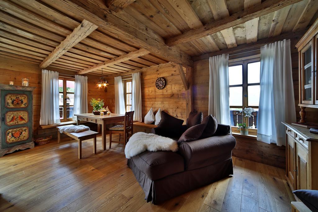 Ferienhaus Hirschkopf Mauth Zimmer foto