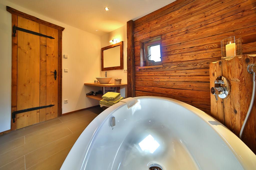 Ferienhaus Hirschkopf Mauth Zimmer foto