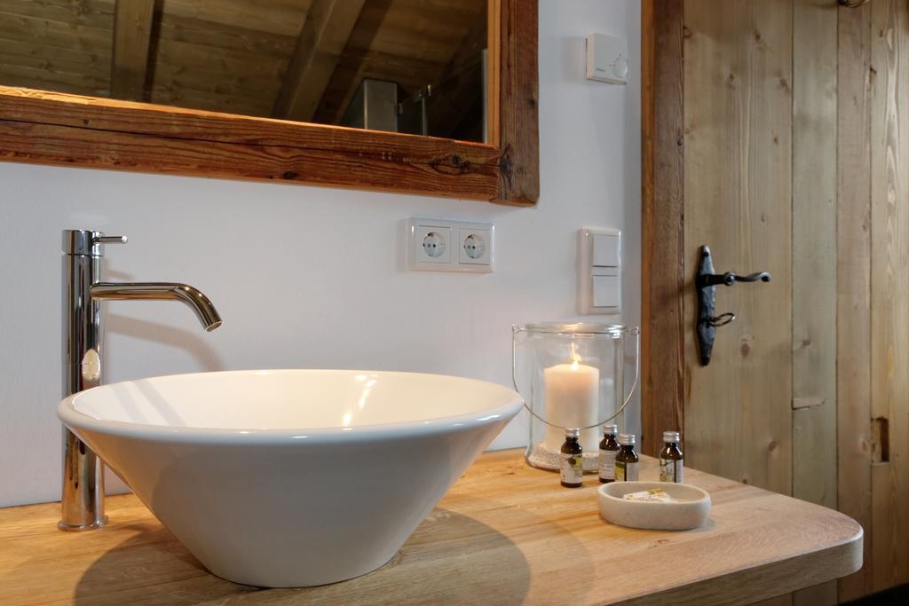 Ferienhaus Hirschkopf Mauth Zimmer foto