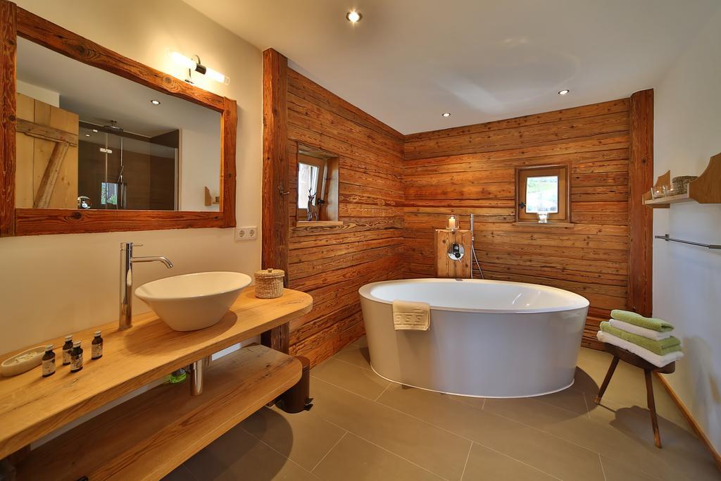 Ferienhaus Hirschkopf Mauth Zimmer foto
