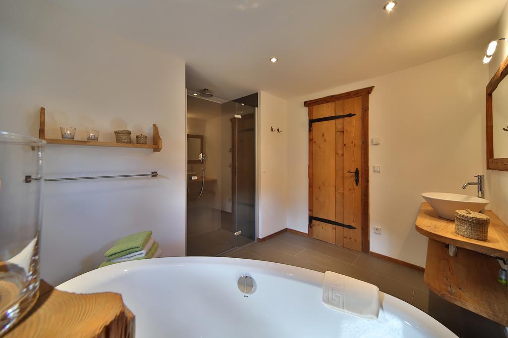 Ferienhaus Hirschkopf Mauth Zimmer foto