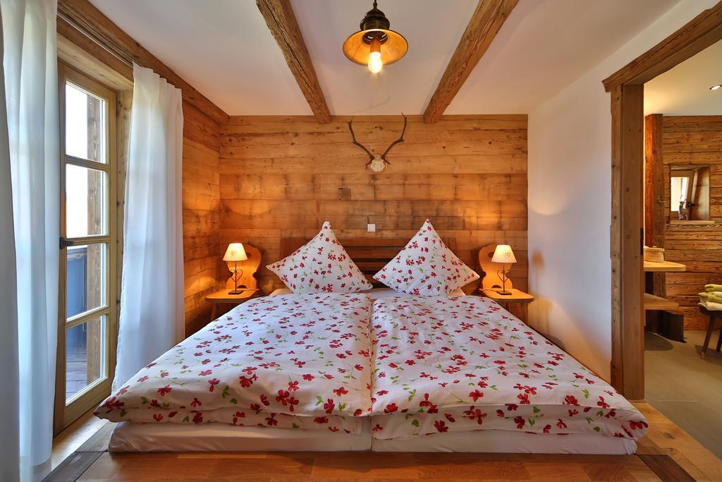 Ferienhaus Hirschkopf Mauth Zimmer foto