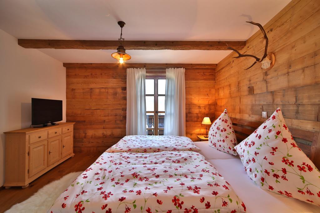Ferienhaus Hirschkopf Mauth Zimmer foto