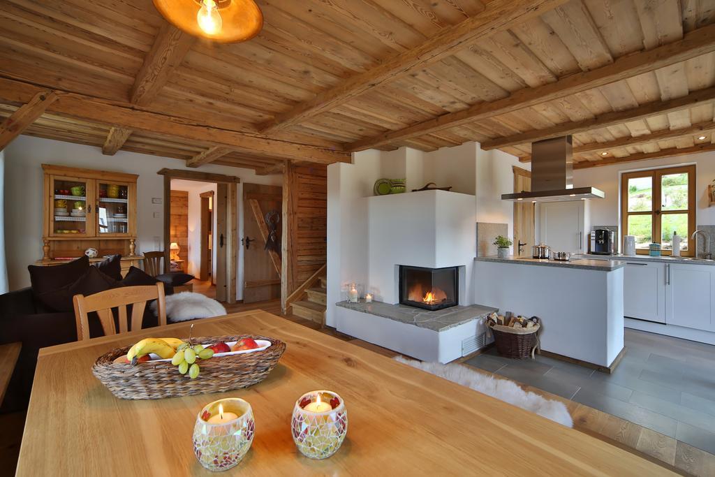 Ferienhaus Hirschkopf Mauth Zimmer foto