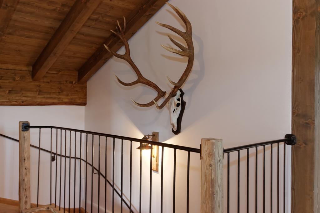 Ferienhaus Hirschkopf Mauth Zimmer foto