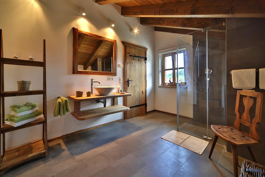 Ferienhaus Hirschkopf Mauth Zimmer foto
